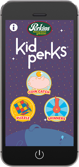 Download the Perkins Kid Perks® app!