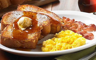 Perkins - Perfect Platters - Brioche French Toast Platter