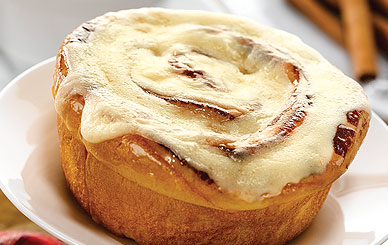 Perkins - Sweet Starts - Cinnamon Rolls