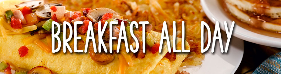 Perkins - Breakfast All Day