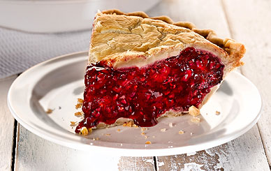 Perkins - Bakery - Fantastic Fruit Pies - Wildberry