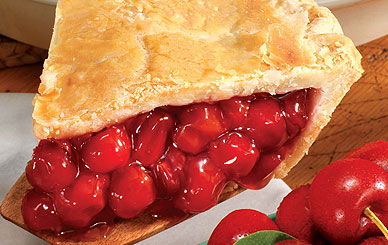 Perkins - Bakery - Fantastic Fruit Pies - Cherry