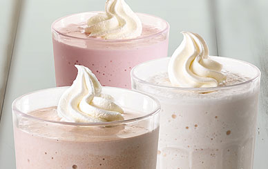 Perkins - Bakery - Ice Cream Dreams - Shakes 'N Malts