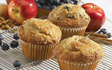 Perkins - Bakery - Mammoth Muffins