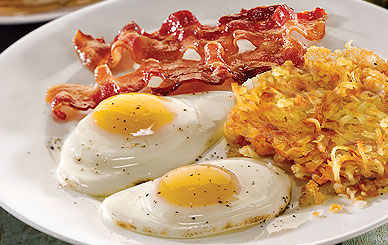 Perkins - Build-Your-Own Breakfast