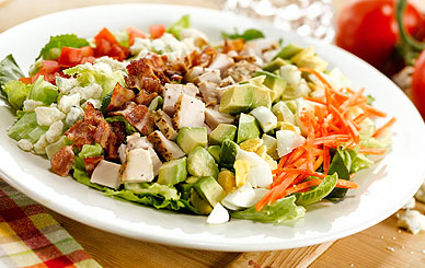 Perkins - Lunch & Dinner - Soups & Salads - The Classic Cobb