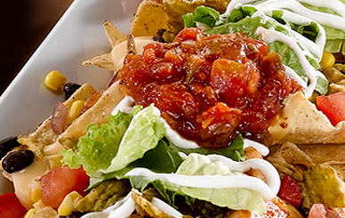 Perkins - Just For Starters - Ultimate Nachos