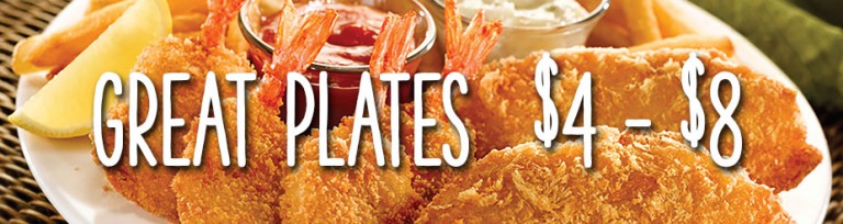 Great Plates | Perkins Restaurant & Bakery