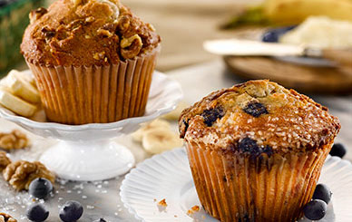 Perkins - Sweet Starts - Mammoth Muffins