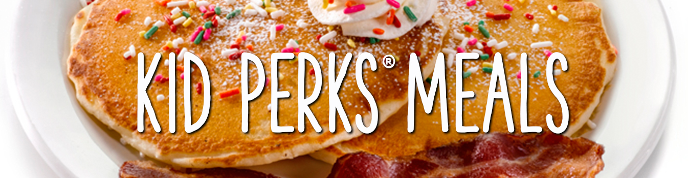 Perkins - Kid Perks Meals